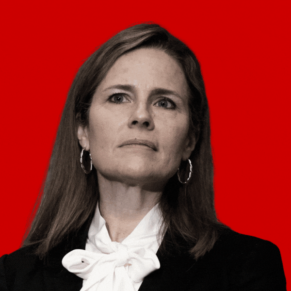 Amy Coney Barrett, Neil Gorsuch, and Brett Kavanaugh