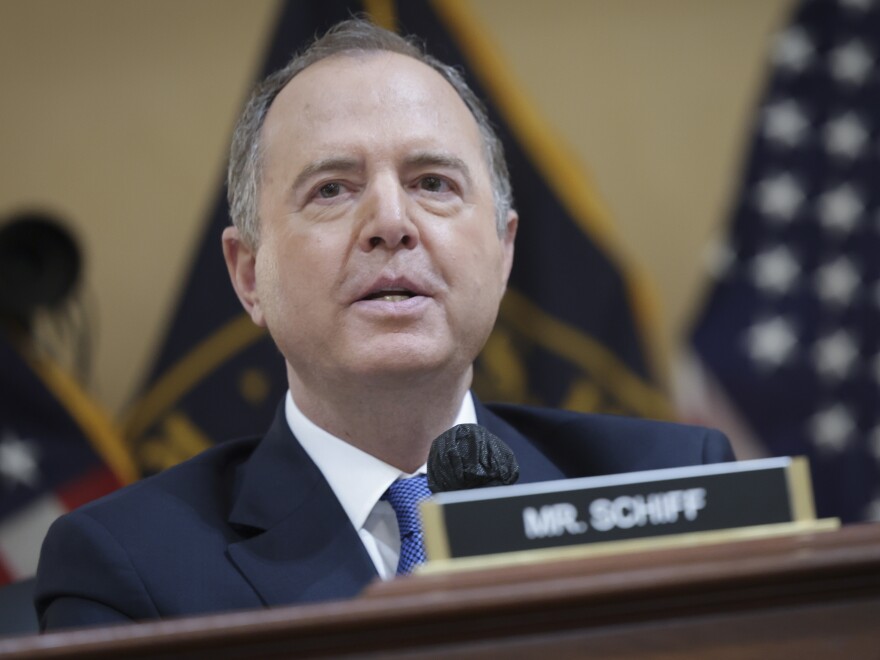 Adam Schiff