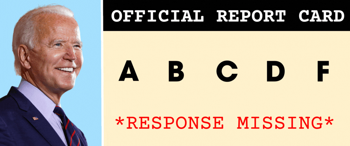 Submit your report card before 11:59 PM!