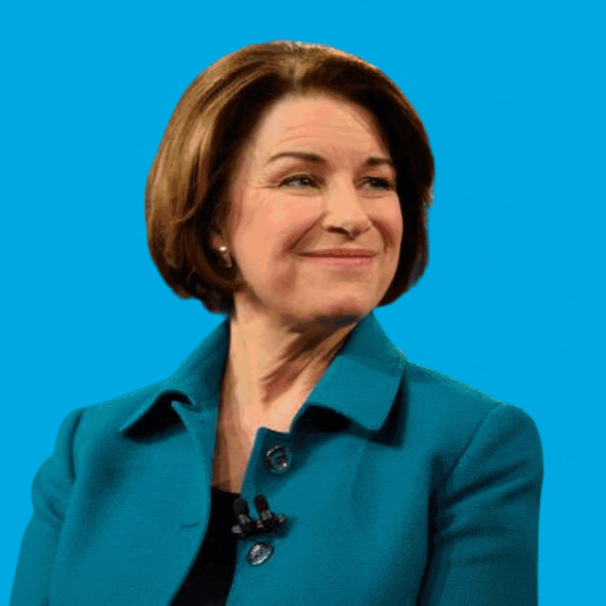 Elizabeth Warren, Amy Klobuchar, and Bernie Sanders