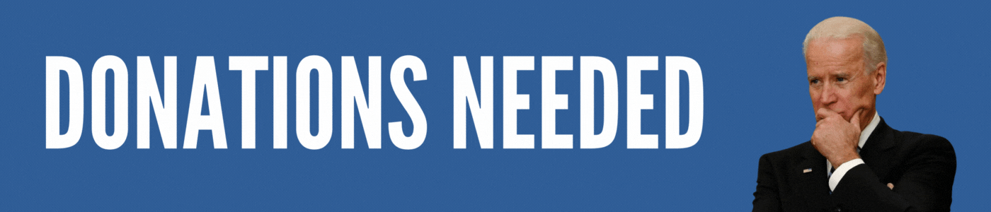 Donations needed!
