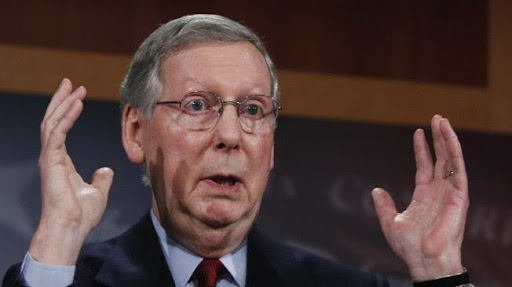 Mitch McConnell