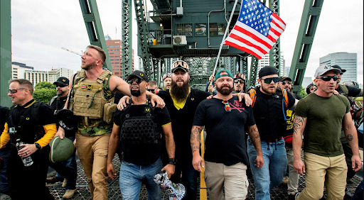 The Proud Boys