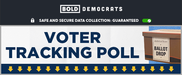 Vote by Mail Petition | BOLD Pac