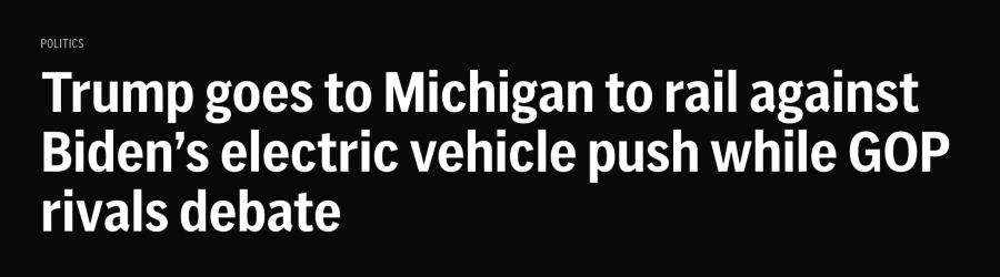 When it comes to covering Donald Trump, the mainstream media often falls short of reporting the whole story.