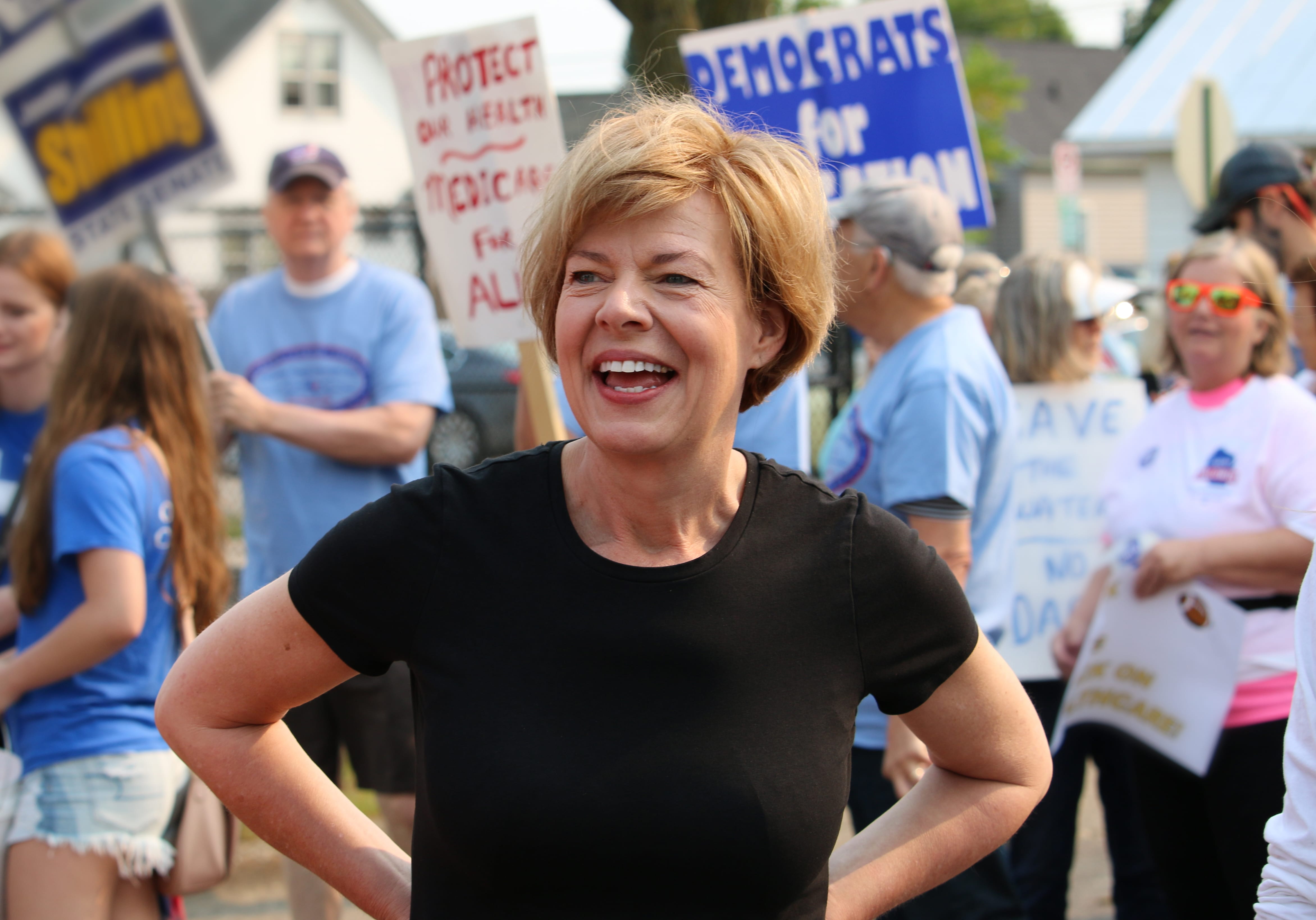 Sen. Tammy Baldwin