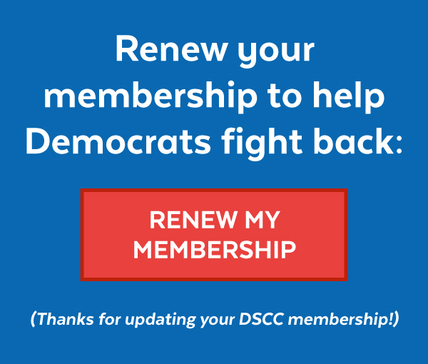 Thanks for renewing your DSCC membership!