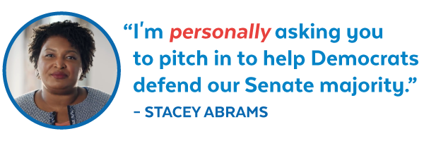 Abrams: 'I'm personally asking you to pitch in.'
