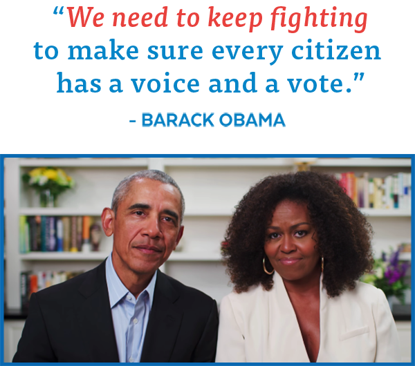 Obama: 'Congress needs to guarantee every American...'