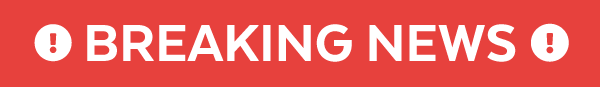 BREAKING NEWS