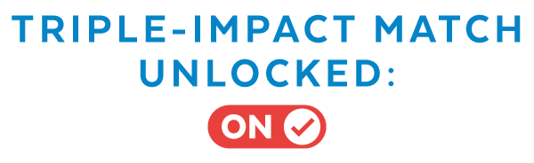 Triple-Impact Match Unlocked!