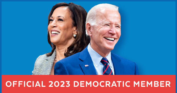 Official 2023 Democratic Member