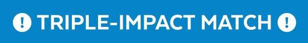 Triple-Impact Match!