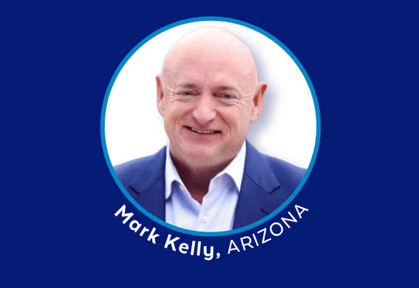 Mark Kelly (AZ), Michael Bennet (CO), Raphael Warnock (GA), Catherine Cortez Masto (NV), Maggie Hassan (NH)