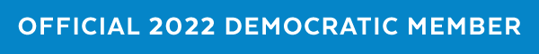 Official 2022 Democratic Member