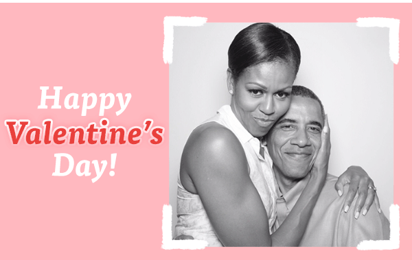 Happy Valentine's Day!