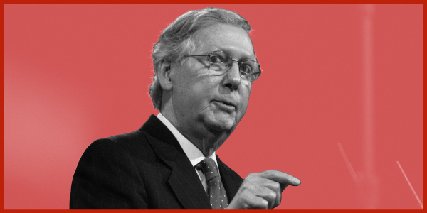 Mitch McConnell