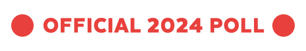 OFFICIAL 2024 POLL