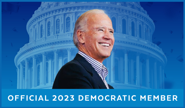 Official 2023 Democratic Member