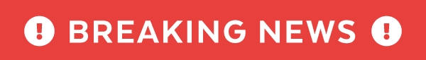 BREAKING NEWS