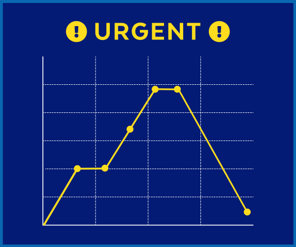 URGENT: Membership falling