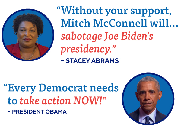 They need you. We need you.