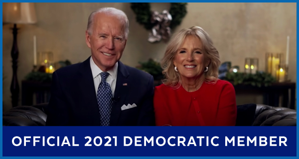 Official 2021 Democratic Member
