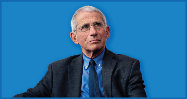 Dr. Anthony Fauci