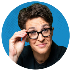 Rachel Maddow