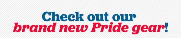Pride gear