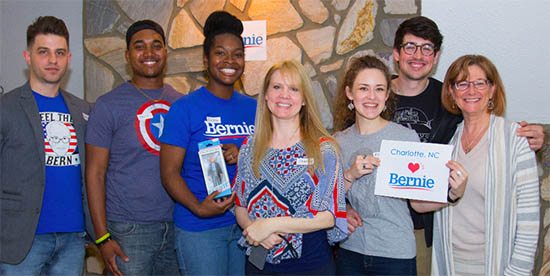 A good group in Charlotte, NC