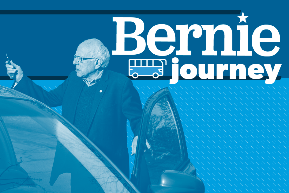 Travel to an Early State for Bernie! Friends of Bernie Sanders