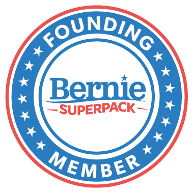 Super PACK Founding Member sticker