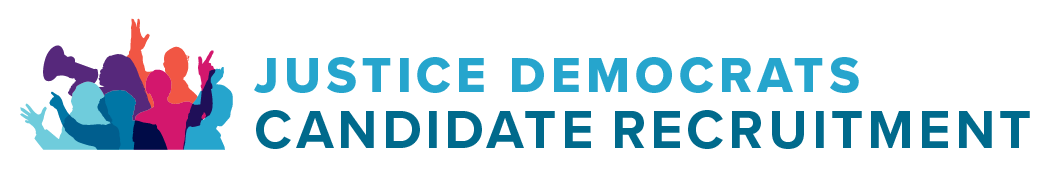 Justice Democrats Candidate Recruitment