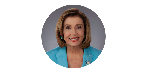 image of Nancy Pelosi