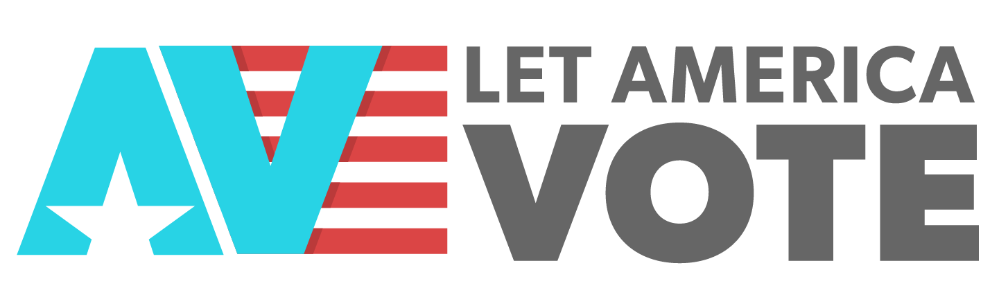 LET AMERICA VOTE