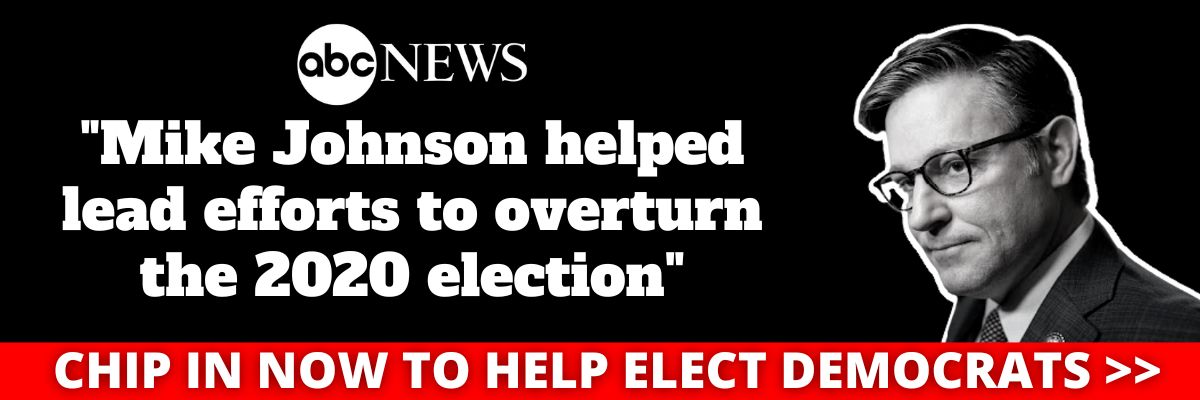 ABC News: Mike Johnson helped lead efforts to overturn the 2020 election.
