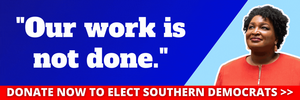 Contribute now to elect southern Democrats
