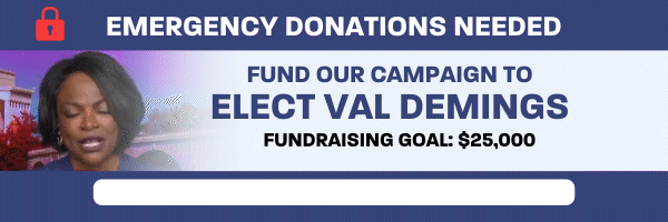 Fund our Campaign to Elect Val Demings