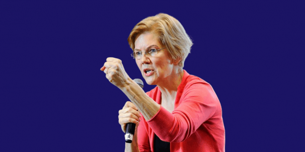 Warren, Beto, Harris, Biden