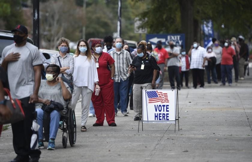 Georgia Voters
