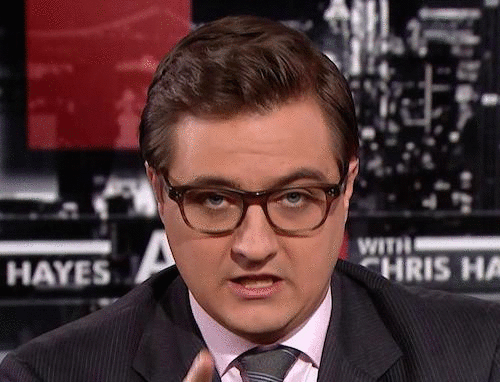 Maddow / Reid / Hayes / Scarborough