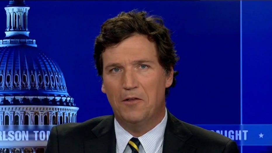 Tucker Carlson