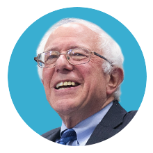 Bernie Sanders