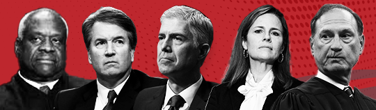 Supreme Court Conservatives