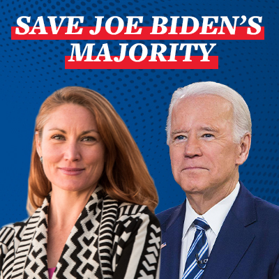 SAVE JOE BIDEN'S MAJORITY