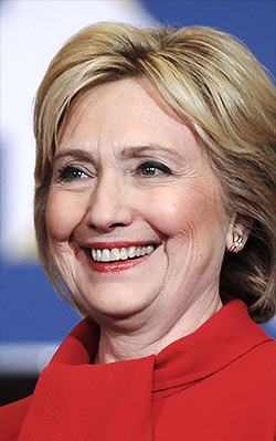 Hillary Clinton