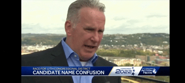 Gif of Mike Doyle saying 'I am a very conservative Republican'