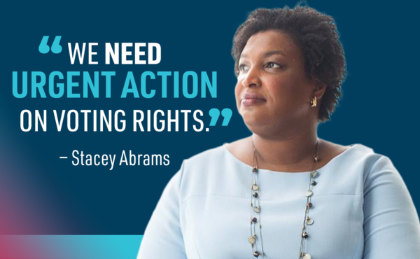 We need urgent action on voting rights