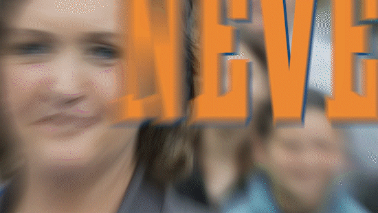 GIF of Katie Porter ad